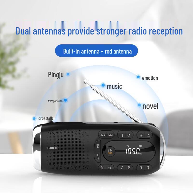 Philips TAR2808 Portable Radio
