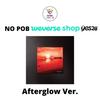 Выберите POB Afterglow Версия TOMORROW X TOGETHER Альбом STARS CHAPTER TOGETHER