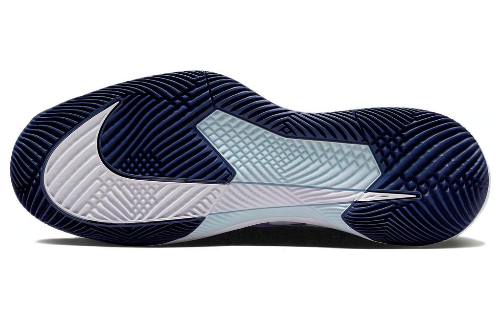 Nike Кроссовки Court Air Zoom Vapor Pro 'Pink Foam Glacier Blue' Женские CZ0222-400