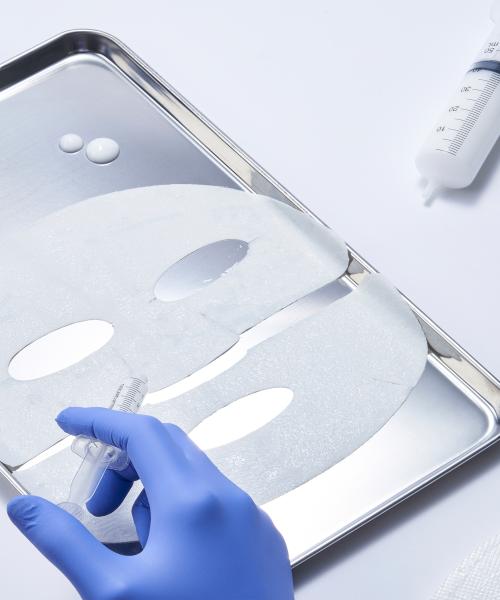 EOM PANTHEOME Repair Cream Wrapping Mask (8pcs)