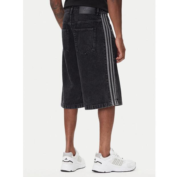 Шорты джинсовые adidas adicolor Denim Firebird