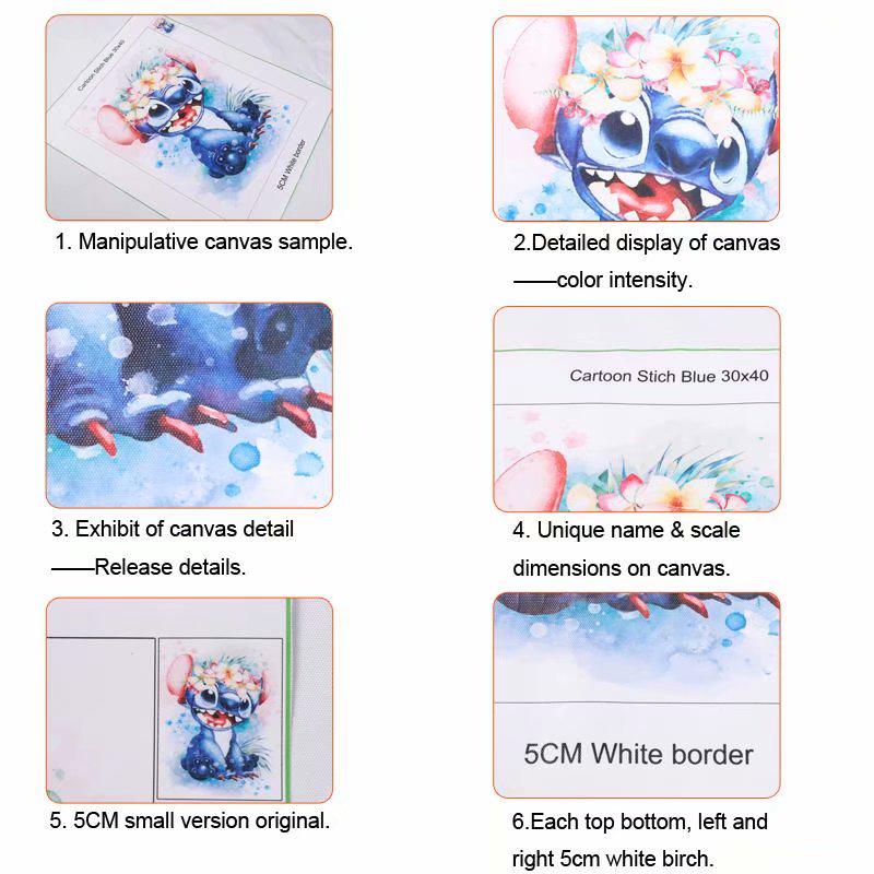 ЗООЯ Холст Плакат Без Рамки Картина Акварелью Цветы Настенный Декор Офисная Комната Настенный Декор