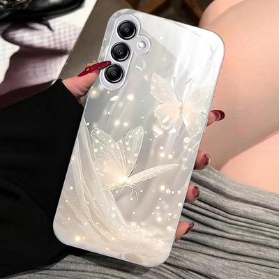 Samsung A20 Dream Butterfly S11Plus A72 Противоударный чехол из жидкого стекла: Расширенная, высококачественная, комплексная защита для S21.