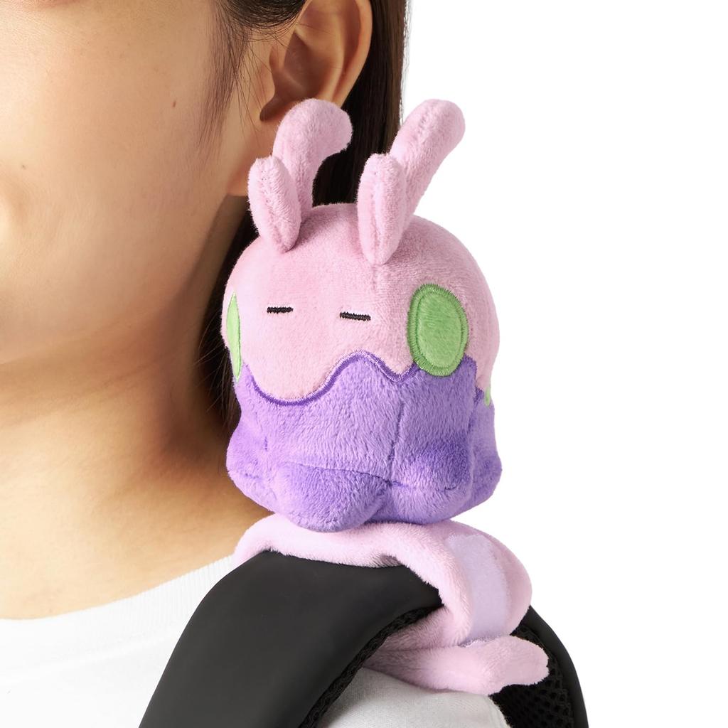 Pokémon Center Original Shoulder Plush Toy Numela