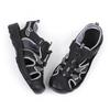 Melting Brown Men S String Trekking SandalS Brown