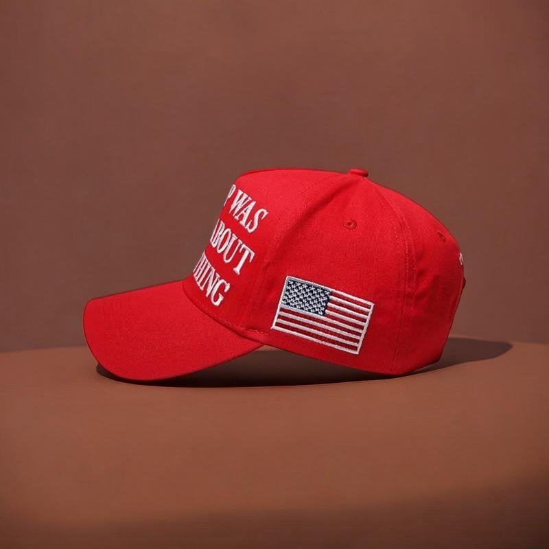 1 шт. Трамп был прав во всем, кепка дальнобойщика, сделай Америку снова великой, уличное кепка, унисекс, регулируемый размер, простая вышивка