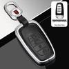 Key Case for Hongqi Models: H5, HS5, EQM5, H7, HS7, H9, H6, HS3 - 2023/24 Premium Car Bag Buckle Shell.