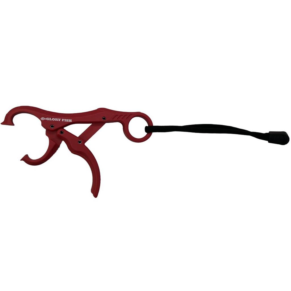 Glory Fish PL Fish Grip FG-007 Red SS