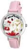[Sun Flame] SUNFLAME Japanese Hello Kitty Deco Watch Strawberry MJSR-F02
