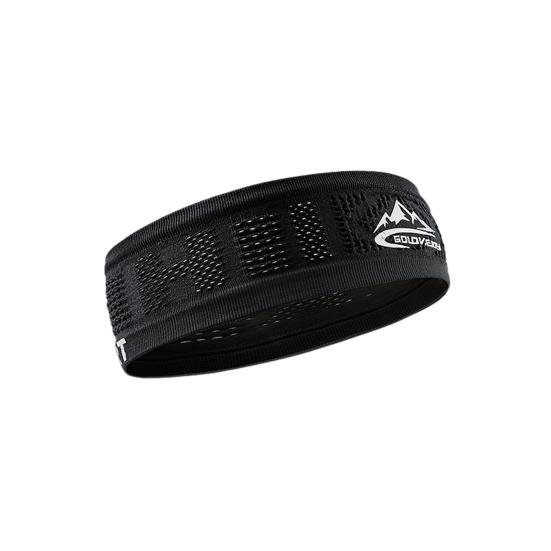 Спортивная повязка на голову, поглощающая пот, дышащая, эластичная, на открытом воздухе, для фитнеса, бега, йоги, езды на велосипеде, баскетбола, спортивная повязка для мужчин и женщин, аксессуары для волос