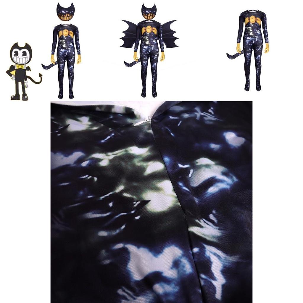 Мультяшный элемент Молочный шелк Комбинезон для мальчиков и девочек Lc61 Европейский и североамериканский рынок