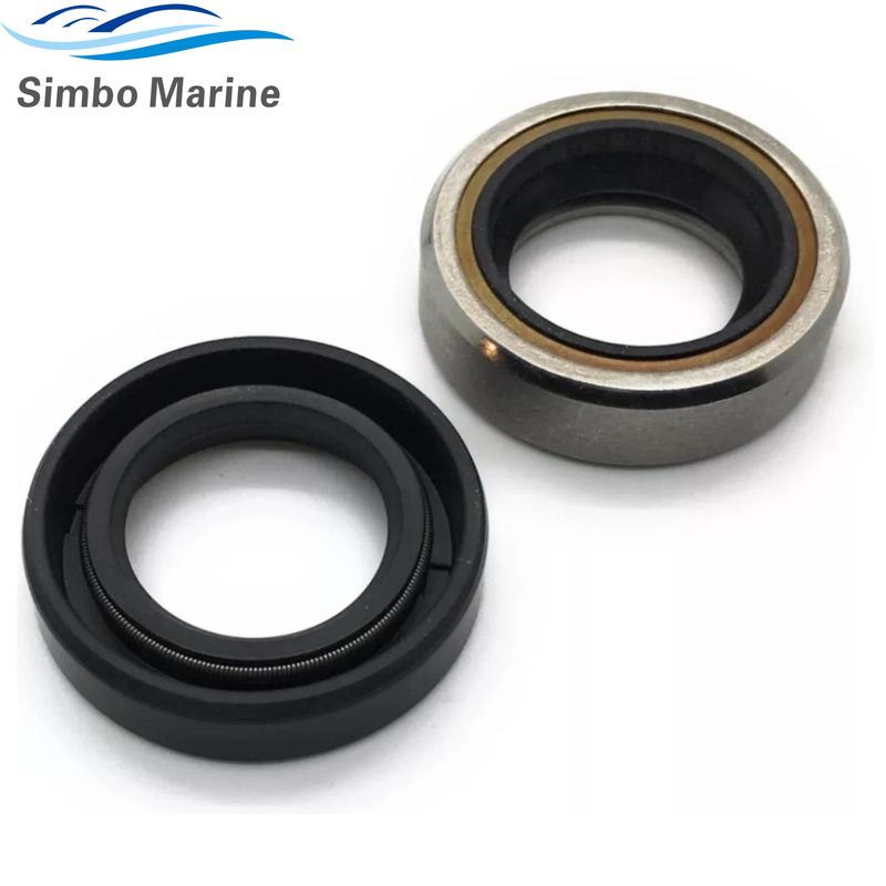 26-99325 Inner Outer Prop Shaft Seal Kit for Mercury Chrysler Force 6 8 9.9 15 25 HP Marine Outboard Motor Replaces 26-821928