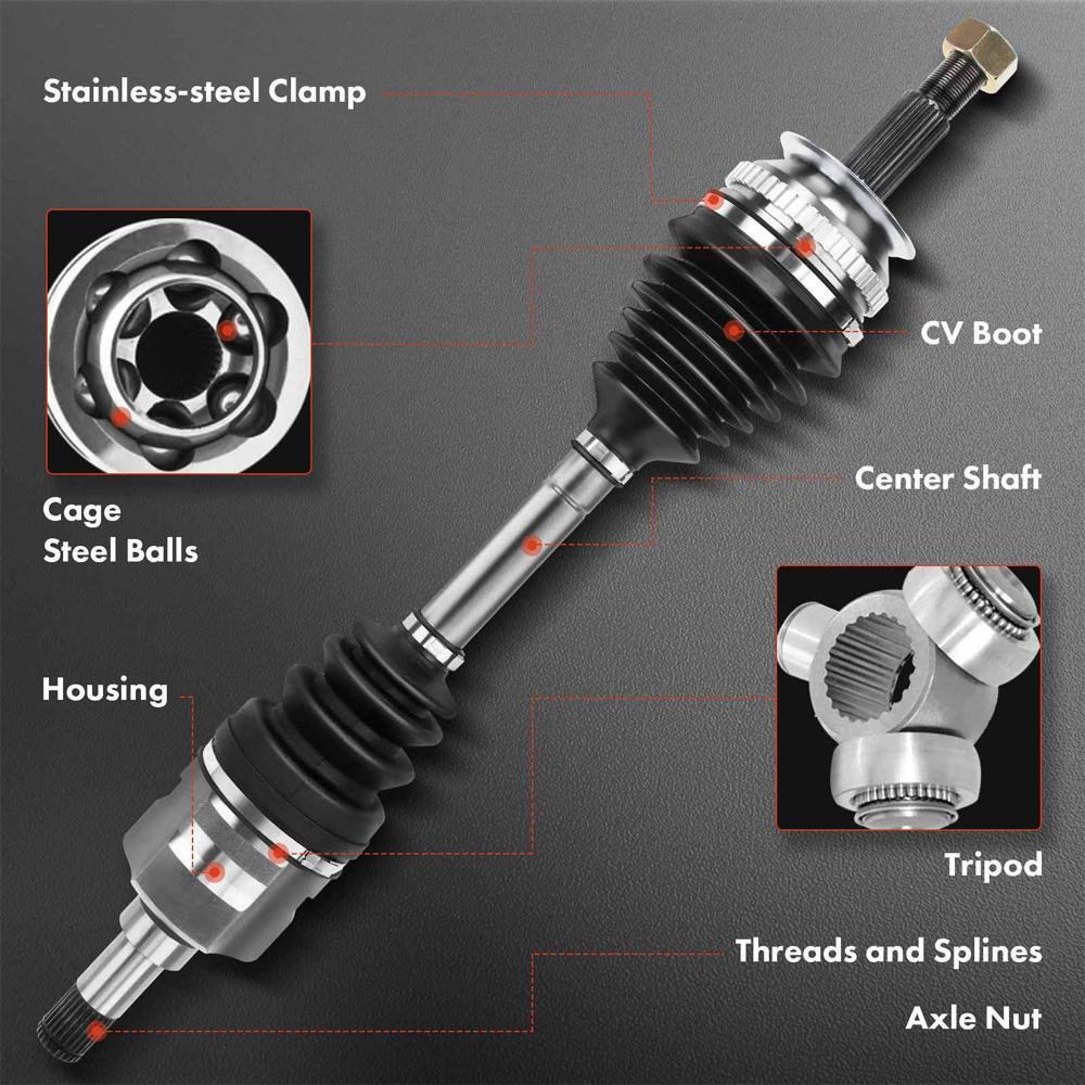 Передний Левый Шрус в Сборе Для Mercedes-Benz C217 C218 W212 W222 S550 CL550 2213301601 2213302101 2213309701 A2183301300