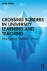 Книга Crossing Borders In University Learning and Teaching : Navigating Hidden Cultures