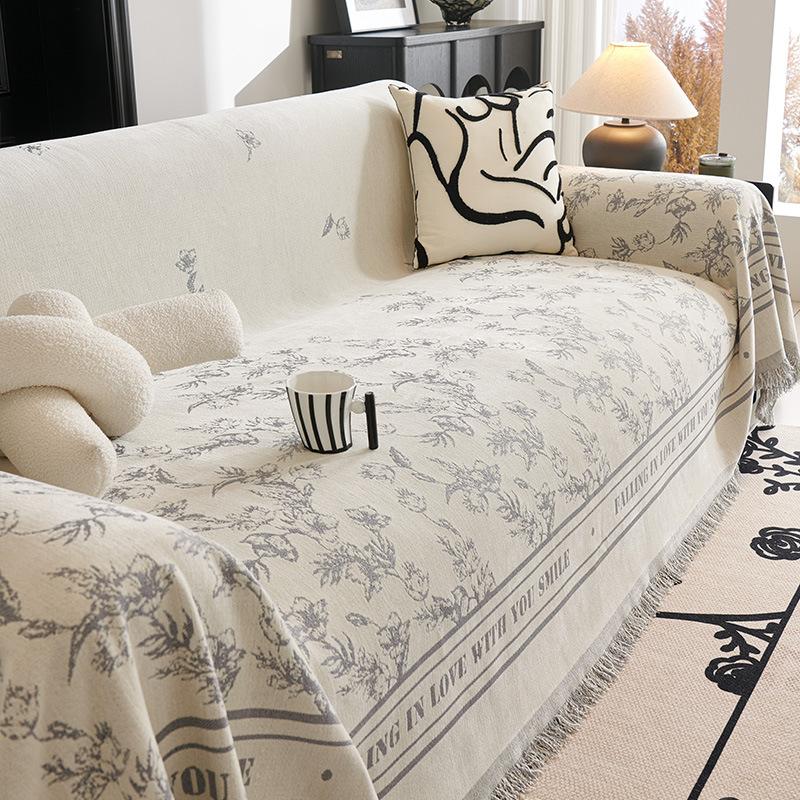 Чехлы для диванов из синели, легкие, роскошные, элитные, чехлы для диванов, одеяло, четырехсезонное, против царапин, чехол для дивана, полотенце для дивана