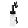 Golf Club Brush Groove Cleaner and Water Bottle Leakproof Reservoir Tube Compact