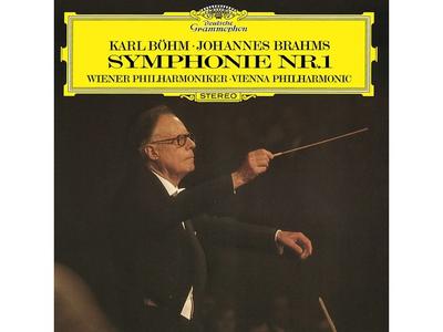 [SHM-CD] Брамс Симфония №1/Вариации Гайдна Карл Бём / ВФО UCCS50063 НОВЫЙ