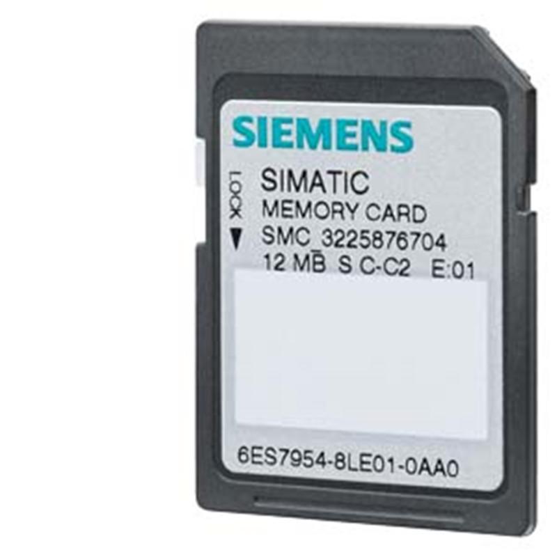 6ES7953-8LF20-0AA0 Siemens S7-300 Micro Memory Card