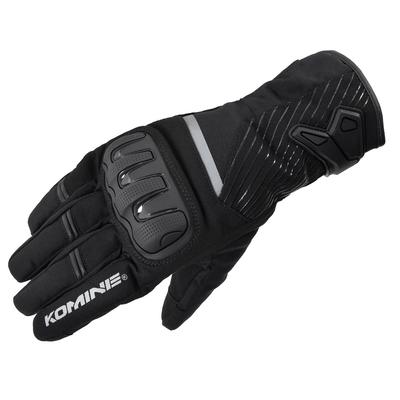 Мотоперчатки Зимние Защитные XL GK-846 Перчатки, Черные,