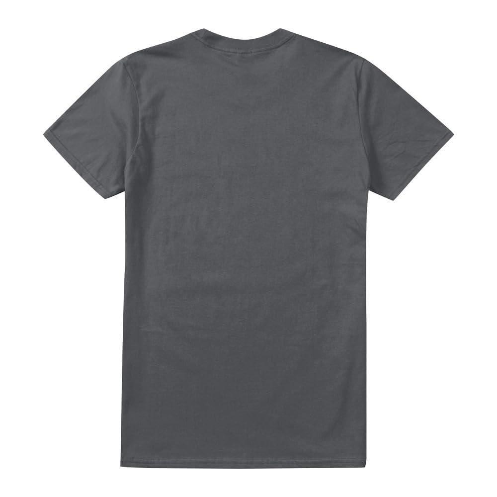 Despicable Me 4 Mens Fixing Parts T-Shirt