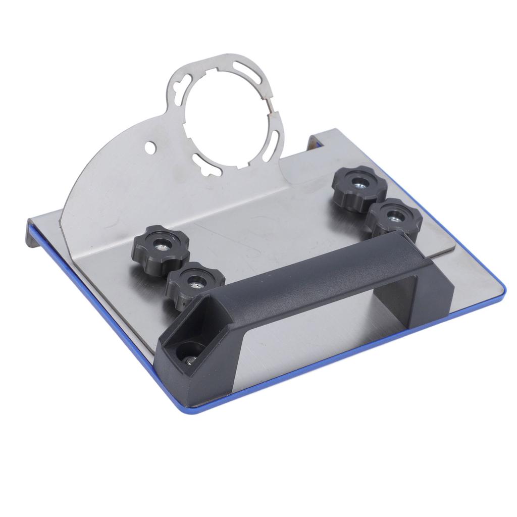 Angle Grinder Tile Chamfer Stand 45 Degree Angle Grinder Stand Fixed Holder for Type 100