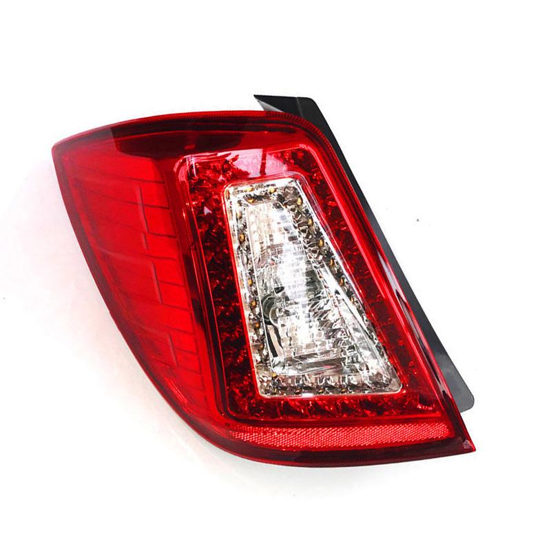 Для Lifan X60 2011 2012 2013 2014 2015 Автомобильный задний фонарь Стоп-сигнал заднего хода Указатель поворота Задний фонарь Задний фонарь