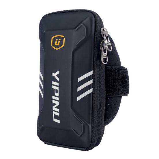 Универсальный держатель для сотового телефона, сумка на молнии, спортивный браслет для бега на открытом воздухе, чехол