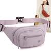 Waist Bag Women's Bag Crossbody Bag Lightweight Waterproof Chest Bag