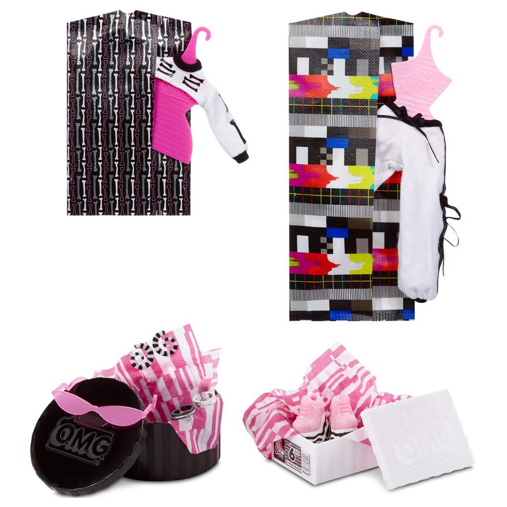 Официальный представитель продаж Series 3 Chillax [Отечественный продукт] LOL. Сюрприз! МОЙ БОГ