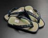 Складная Сетта Сэйгайха Один Размер Подходит Всем I.S.M. Сандалии в японском стиле, Стиль, Мужские, Узор,