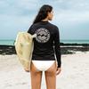 BILLABONG Женский свободный рашгард Bb936Bwt