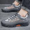 Новые модные весенние походные ботинки для активного отдыха, модная спортивная и повседневная обувь для мужчин, кроссовки для бега, обувь для путешествий для мужчин.