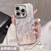 Чехол Silver Feather для Apple 15 Pro Max, iPhone 16 (новая модель), 13 Series 12 (высококачественный дизайн), 14 Plus.