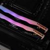 Team RGB DDR5 6400 МГц 16 ГБ x 2 серии DELTA Black Совместимость с настольными модулями памяти Высокоскоростной тип Пожизненная стандартная гарантия в Японии (эмиссионный тип)