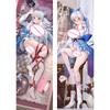 Игра Genshin Impact Dakimakura аниме Косплэй наволочка обнимающая подушка для тела чехол для кровати Декор отаку подарок