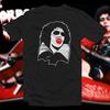 Фрэнк Н. Хлопковая футболка Furter Rocky Horror Picture Show Тим Карри Рок-мюзикл Унисекс футболка