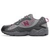 New 703 Grey Pink Women's WL703BB