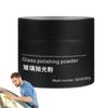 Car Glass Polishing Powder Auto Glass Polishing Cleaning Powder Professional Polishing Technology Auto Care Tool For Removing