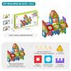 Magnetic Tiles Marble Run Set  STEM Building Blocks Toy for Boys Kids Gift Multiple styles