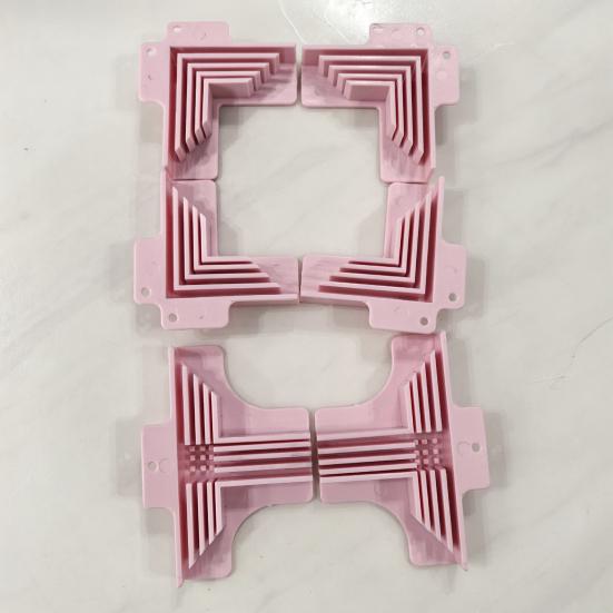 Магнитные угловые зажимы Угловые направляющие для изготовления коробок Инструмент для картонажа Зажимы для сборки под прямым углом