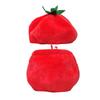 Naitou Design Плюшевый Костюм Серия Овощи Помидор Средний Плюшевый Одежда Подходит для Плюшевых Игрушек: Окружность головы прибл.. 31см Окружность талии