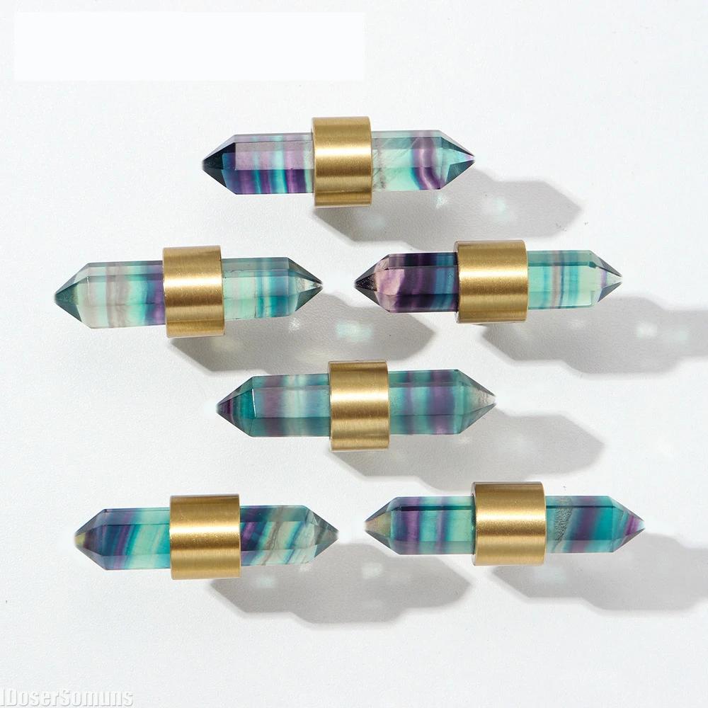 Ручки из натурального хрусталя для ящиков, мебели, кухонных ручек, дверных ручек, настенных крючков для одежды, декоративных аксессуаров