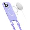 Tech-Protect Magnecklace Magsafe Iphone 16 Pro Max Lavender