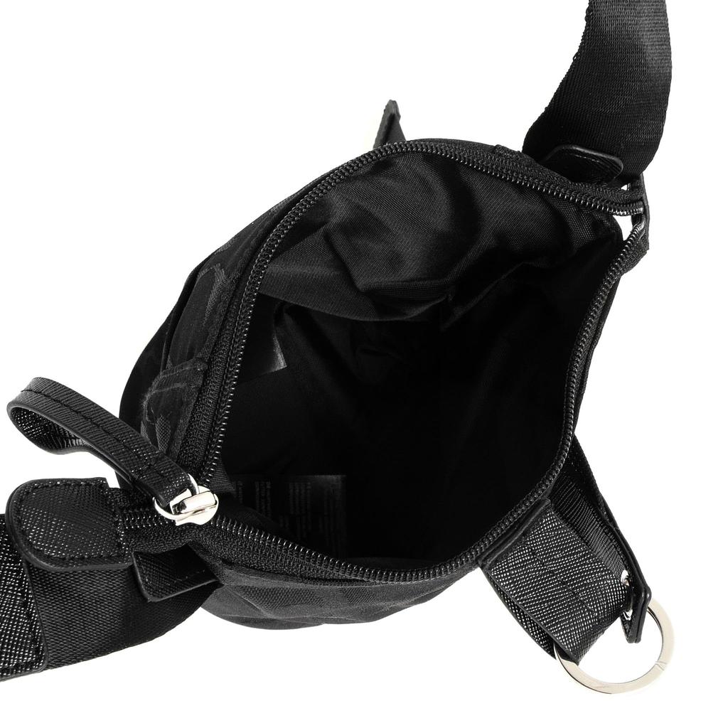 Shoulder Bag WEAR ALL DAY UNIKKO ESSENTIAL BUCKET UNIKKO SHOULDER BAG 092228 999 BLACK [Marimekko] Women's Men's [Unikko] [Item]