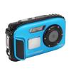1080P Water Resistant Digital Camera 48MP Digital Video Camera 2.4 Inch IPS Screen Auto Focus 16X Digital Zoom Camera
