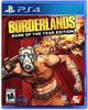 Borderlands: Издание «Игра года» для Playstation 4 от Borderlands 2 (Физическая версия) (Импортная игра.)