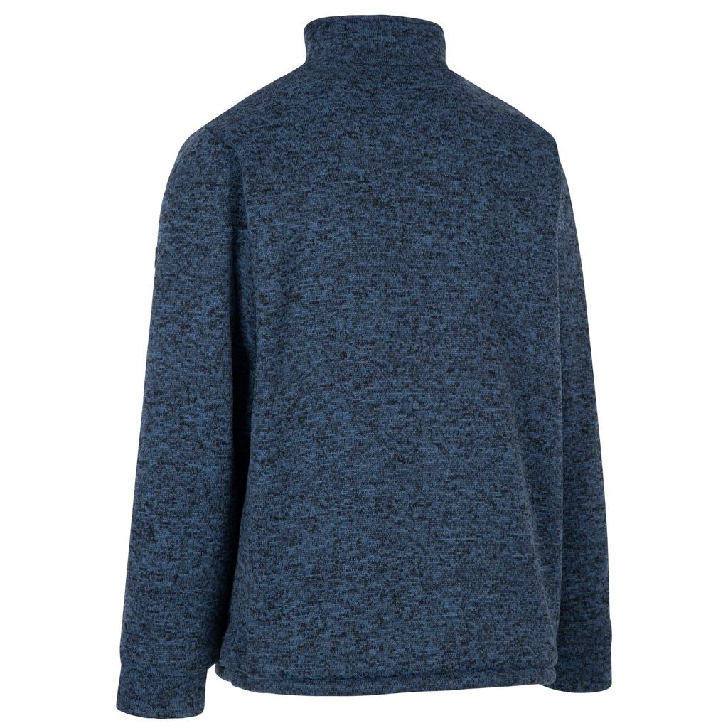 Mens Ampney Marl Fleece Jacket