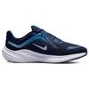 Nike Мужские кроссовки Quest 5 Midnight Navy Blue Pure-Platinum DD0204-400