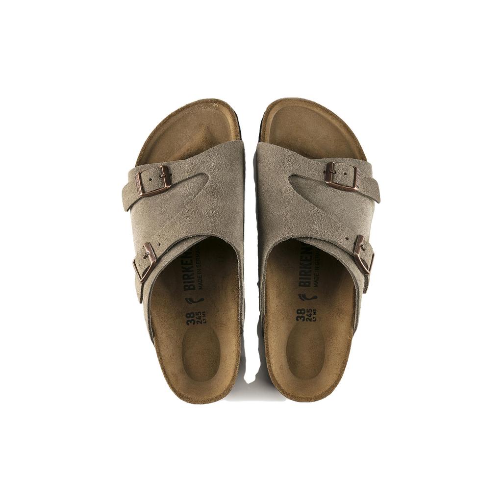 Birkenstock Сандалии из замши Zürich 0050463