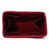 Felt Bag Insert Makeup Handbag Organizer Travel Inner Bag Purse Portable Removable Cosmetic Pouch Storage Box Tote Bag for Women